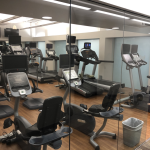 Piscina Oakbrook Terrace Tower Fitness - DuPage County