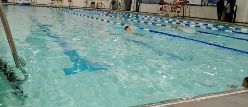 Piscina Ocean City Aquatic and Fitness Center - Cape May County