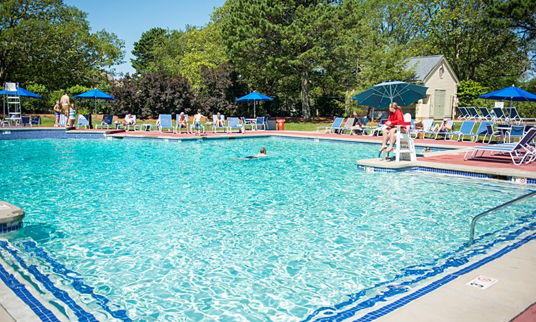 Piscina Ocean Edge Resort & Golf Club - Barnstable County