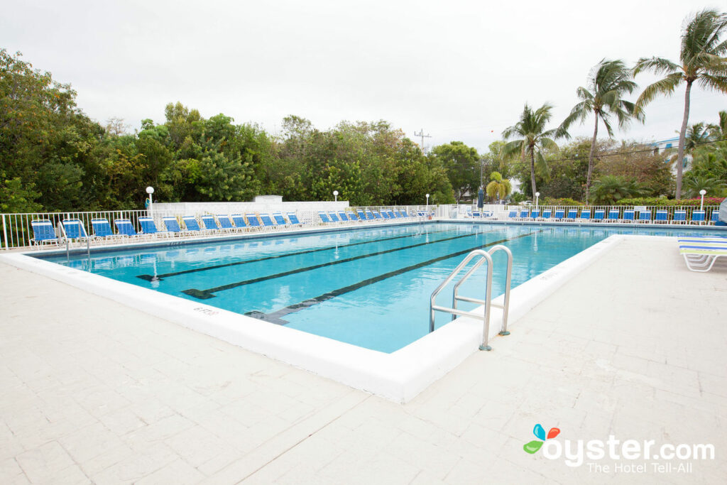 Piscina Ocean Pointe Suites at Key Largo - Monroe County