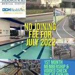 Piscina OCH Healthplex Wellness Connection - Oktibbeha County