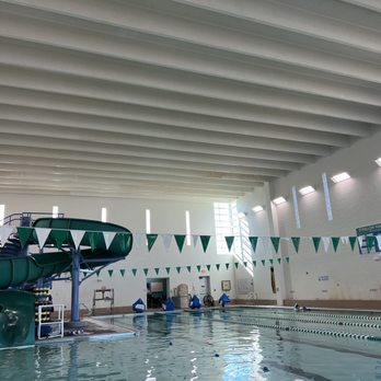 Piscina O'Fallon YMCA - Saint Clair County