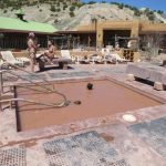 Piscina Ojo Caliente Mineral Springs Resort & Spa - Santa Fe County