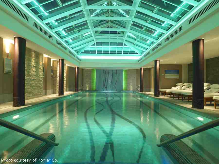 Piscina Old Course Hotel Golf Resort & Spa - Fife