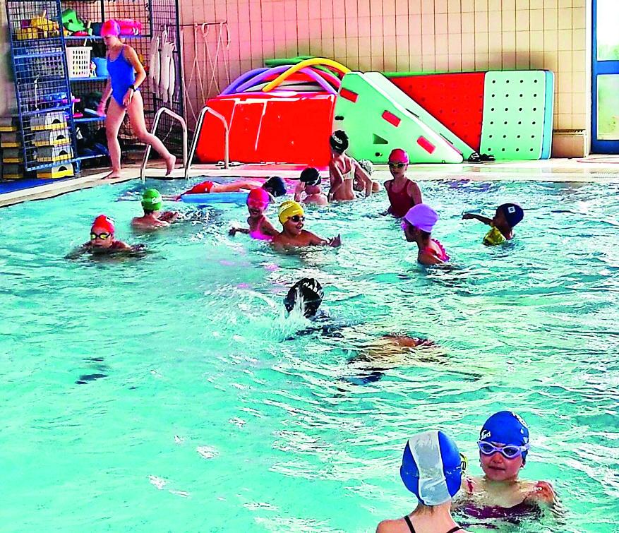 Piscina Olimpic Piombino | Piscina Comunale «Marchino Balestri» - Piombino