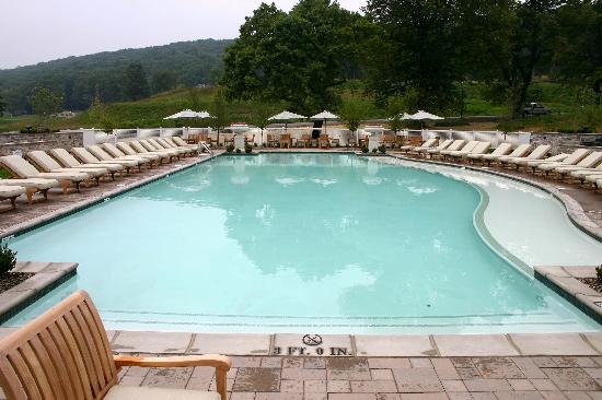 Piscina Omni Bedford Springs Resort - Bedford County