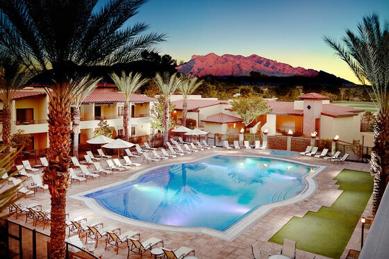 Piscina Omni Tucson National Resort - Pima County