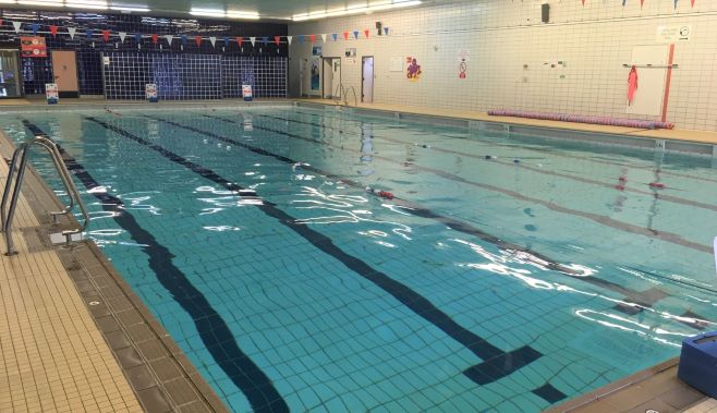 Piscina Ongar Leisure Centre - Essex