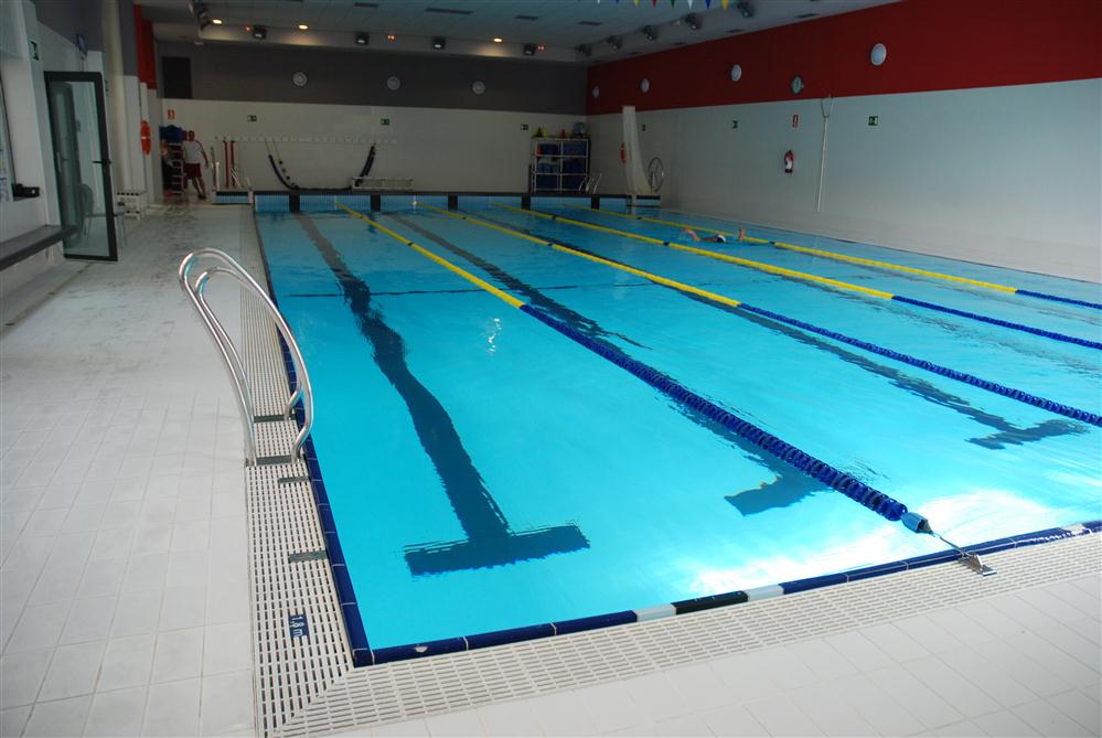 Piscina Orbea Kiroldegia | Polideportivo Orbea - Eibar