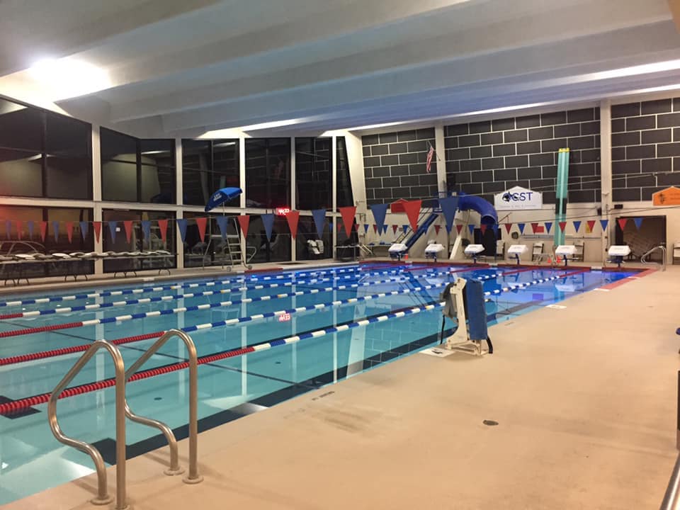 Piscina Oregon City Municipal Swimming Pool - Clackamas County