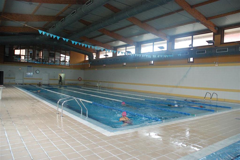 Piscina Orioko Kiroldegia | Polideportivo Orio - Orio