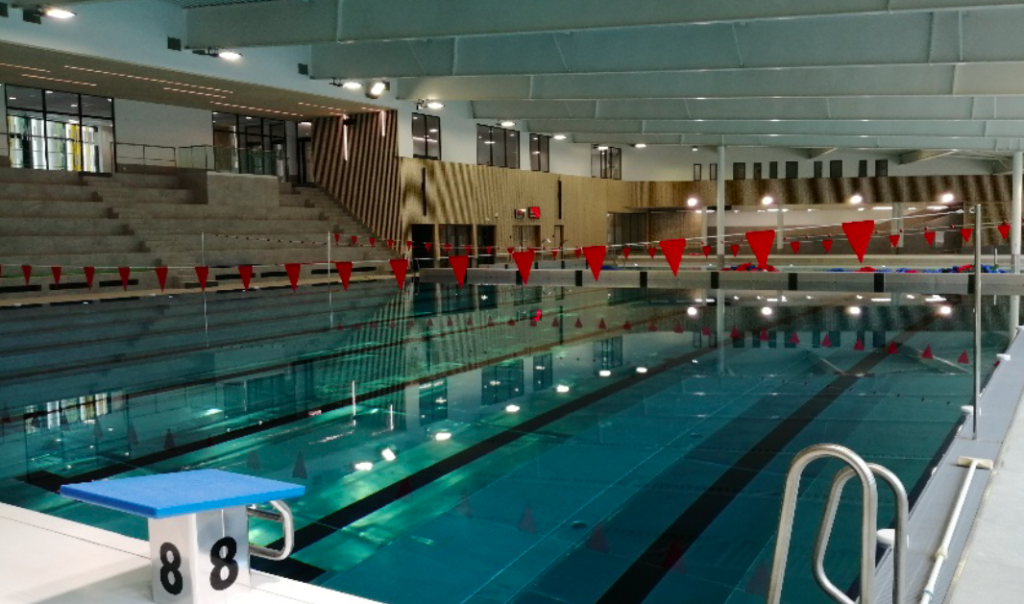 Piscina Osmose – Centre Aquatique du Grand Longwy - Longwy