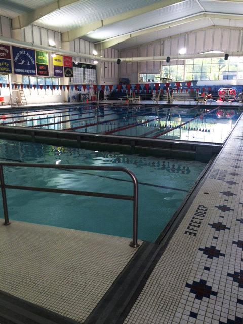 Piscina Owego Free Academy Swimming Pool - Tioga County