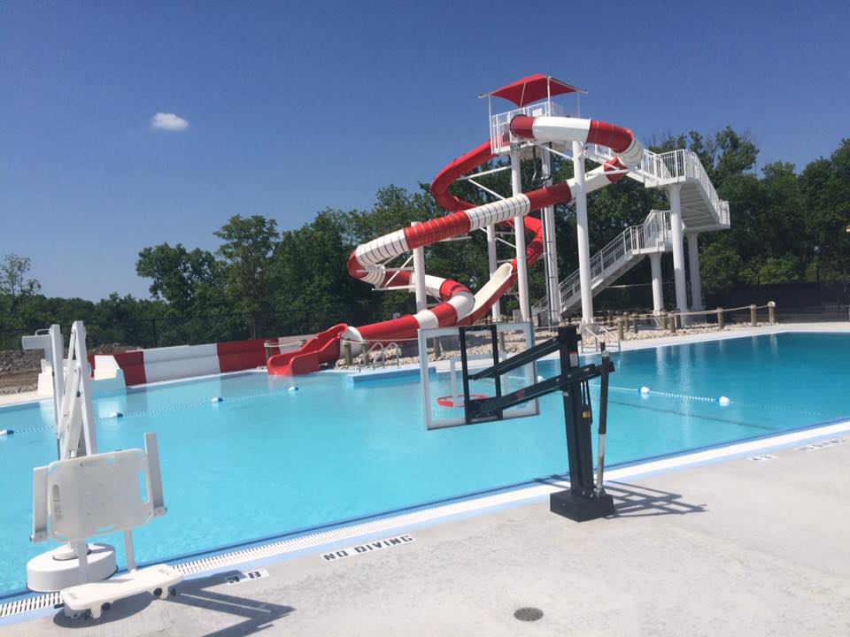 Piscina OZone - USD 367 Sport & Fitness Zone - Miami County