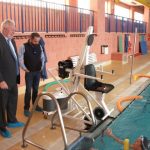 Piscina Pabellón de Deportes «Loli de Gea» - Cehegin