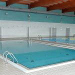 Piscina PabellónJesús Rollan - Centro Deportivo Municipal Orcasitas - Madrid