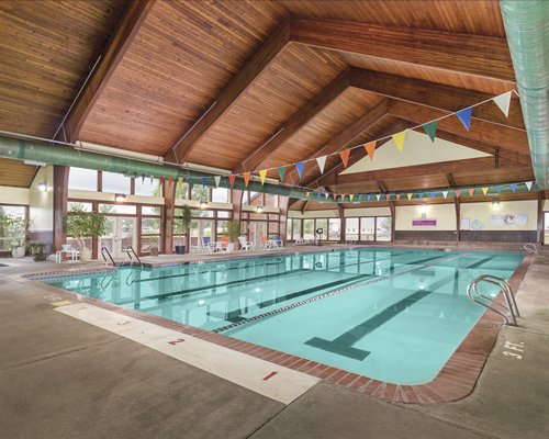 Piscina Pagosa Lakes Recreation Center - Archuleta County