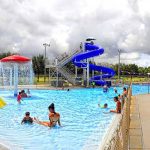 Piscina Palm Bay Aquatic Center - Brevard County