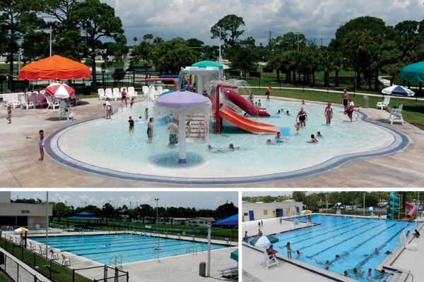 Piscina Palm Beach Gardens Aquatic Complex - Palm Beach County