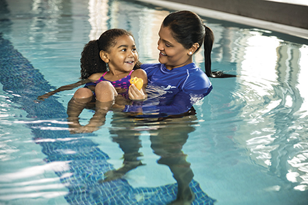 Piscina Park South Family YMCA - Dallas County