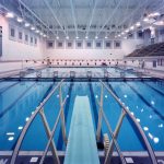 Piscina Parkland High School Swimming Pool - Lehigh County