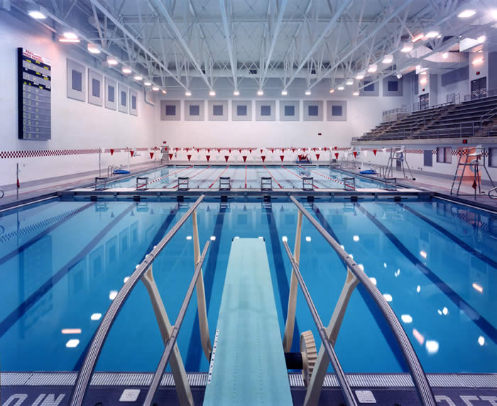 Piscina Parkland High School Swimming Pool - Lehigh County