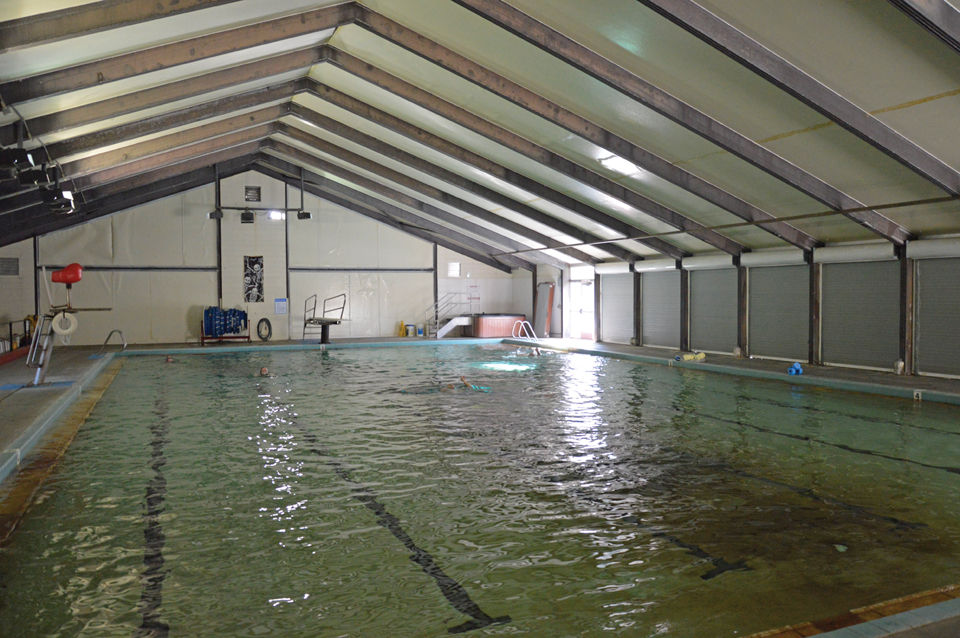 Piscina Payette City Pool - Payette County