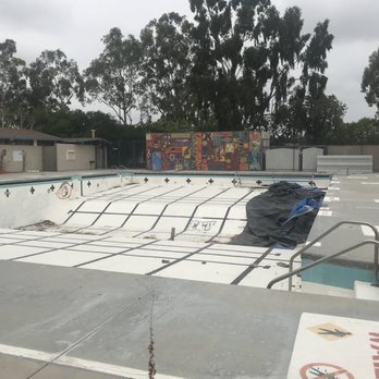 Piscina Peck Park Pool - Los Angeles County