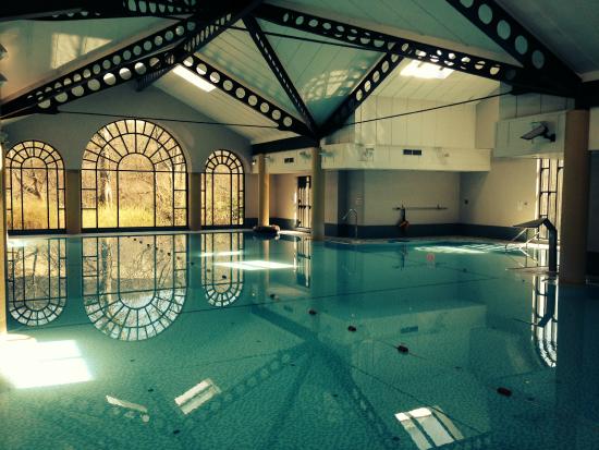 Piscina Peebles Hydro Hotel - Scottish Borders