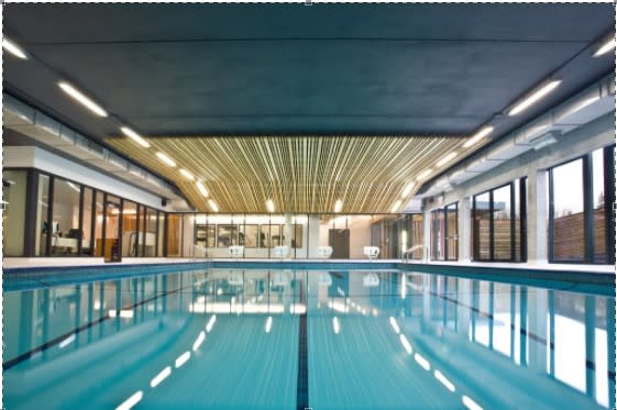 Piscina Pender Harbour Aquatic and Fitness Centre - Sunshine Coast / Sechelt Area