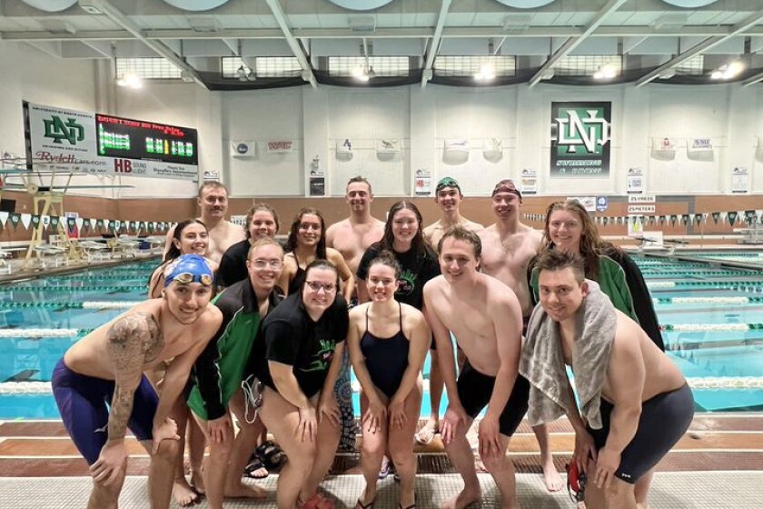 Piscina Pendleton Heights High School Swimming Pool - Madison County