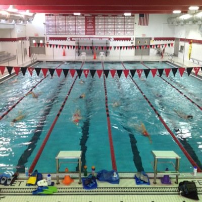 Piscina Penfield High School Swimming Pool - Monroe County