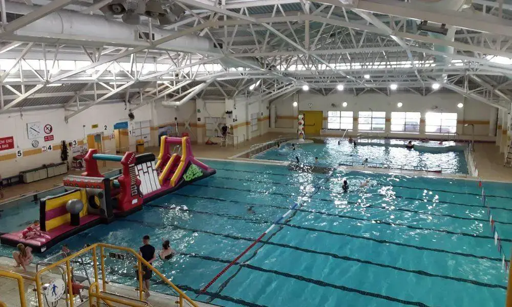 Piscina Penlan Leisure Centre - Swansea