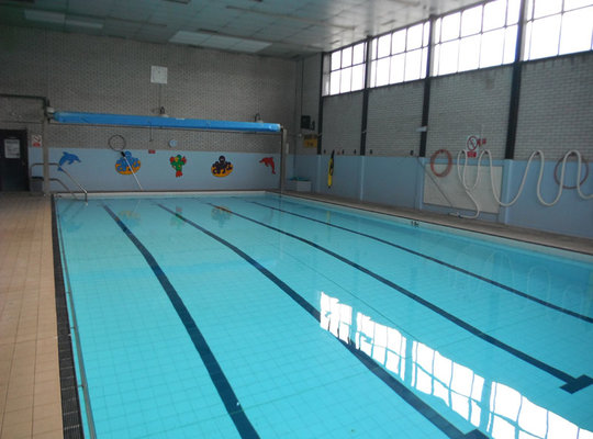 Piscina Pentrehafod Community Pool - Swansea