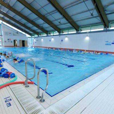 Piscina Pershore Leisure Centre - Worcestershire