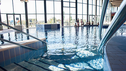 Piscina Pharéo - Beaufort en Vallee