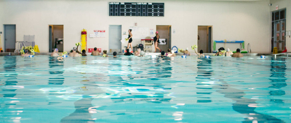 Piscina Ping Tom Park Pool - Cook County