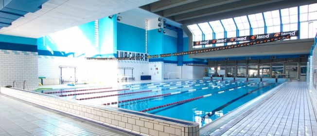 Piscina Piscina A.S. Acquachiara Frullone - Naples (Napoli)