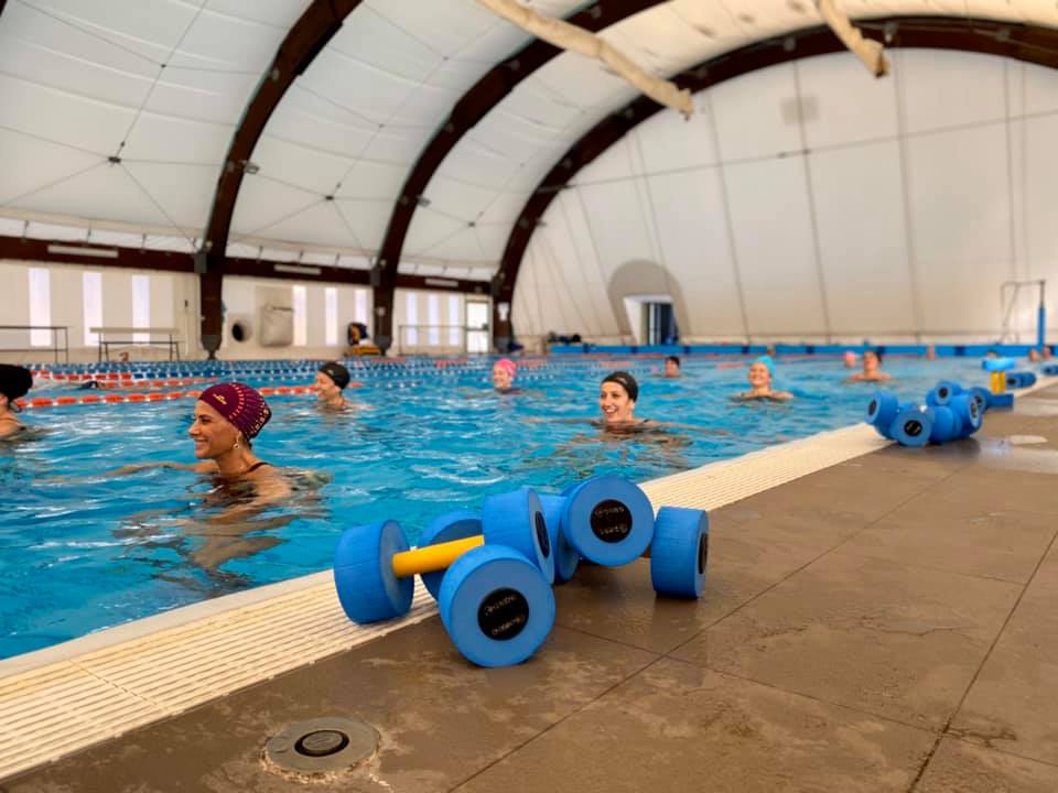 Piscina Piscina «Cicci Rolla» Centro Sportivo «Venere Azzurra» - Lerici