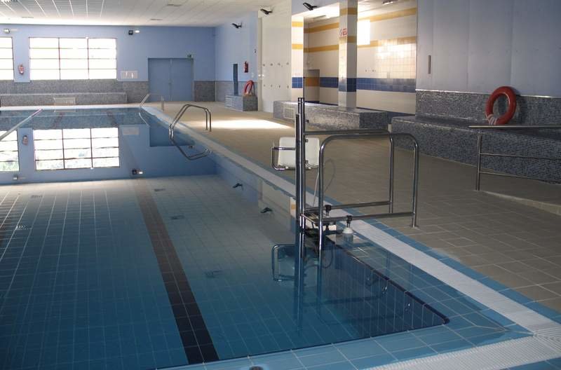 Piscina Piscina Climatizada de la Mancomunidad Alto Esla-Cea - Cistierna