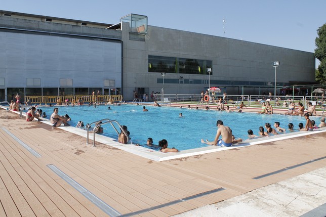 Piscina Piscina Climatizada Municipal - La Alameda - Azuqueca de Henares