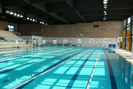 Piscina Piscina Comunale «Amedeo Chimisso» - Venice (Venezia)