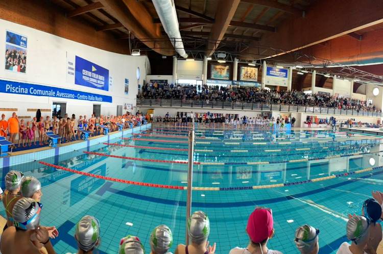 Piscina Piscina Comunale Avezzano - Centro Italia Nuoto - Avezzano