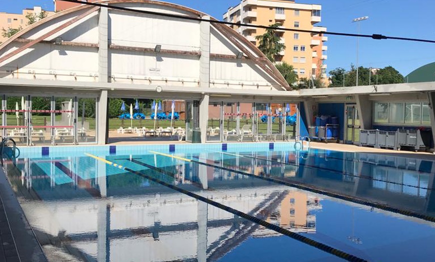 Piscina Piscina Comunale Azzura Nuoto - Cassano d'Adda