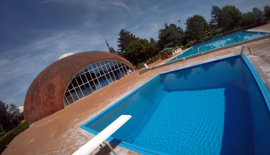 Piscina Piscina Comunale Borgo San Lorenzo / Centro Piscine Mugello - Borgo San Lorenzo