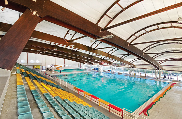 Piscina Piscina Comunale con Annessa Palestra Fitness - Cologno Monzese