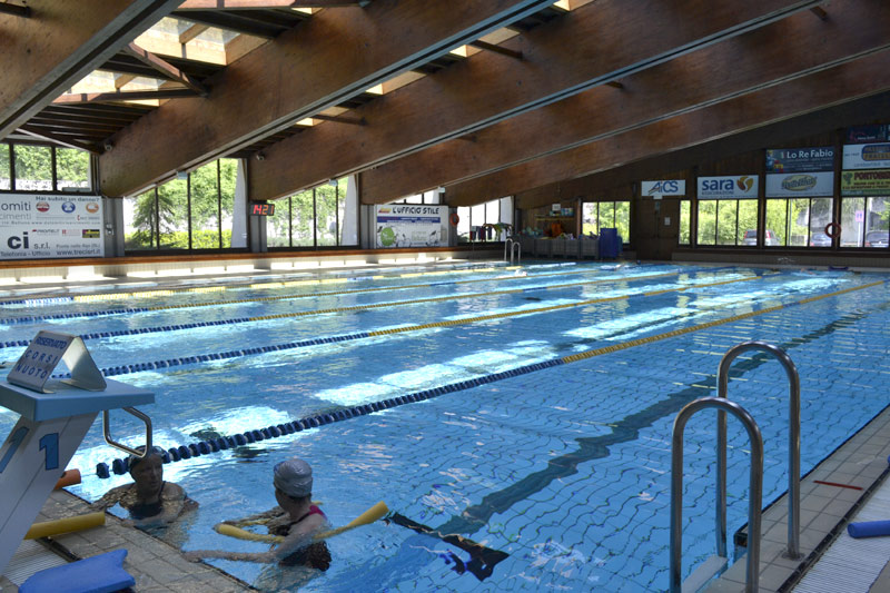 Piscina Piscina Comunale di Belluno - Belluno