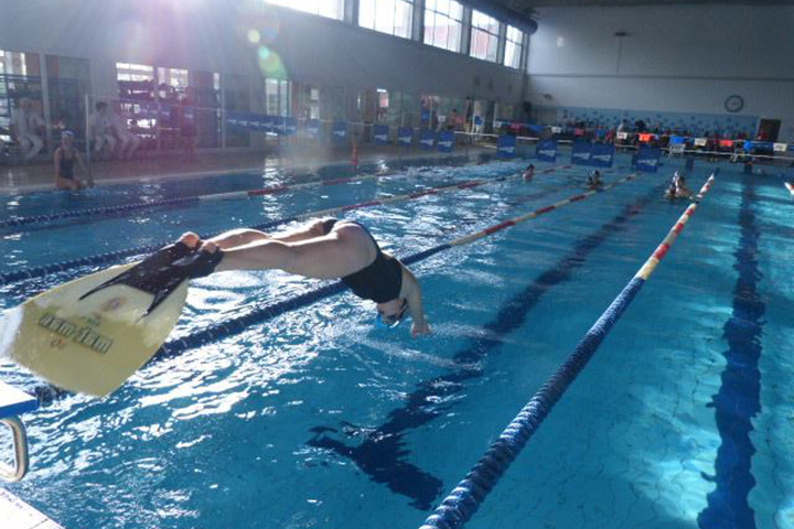 Piscina Piscina Comunale di San Vito al Tagliamento - San Vito al Tagliamento