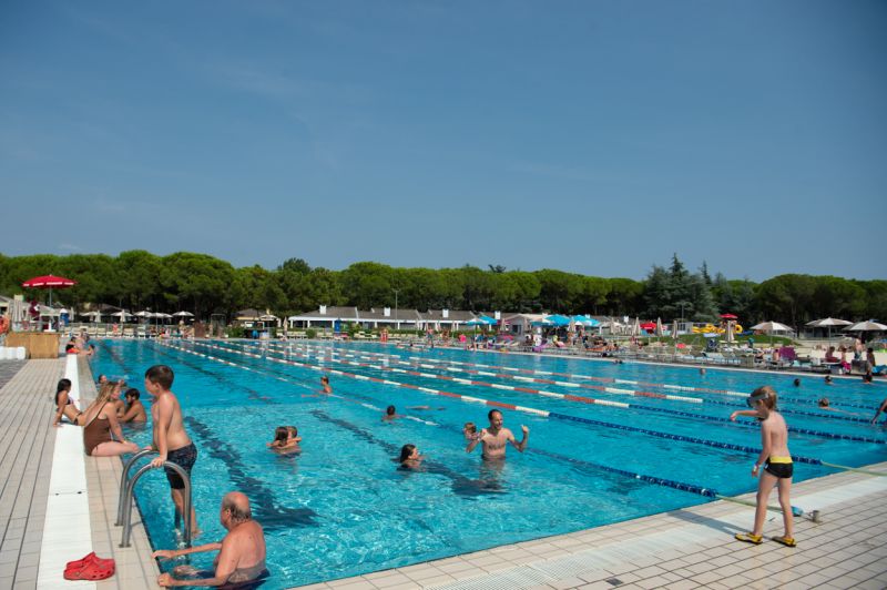 Piscina Piscina Comunale Monfalcone - Monfalcone