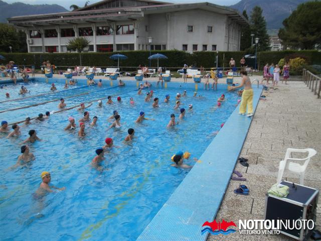 Piscina Piscina Comunale Vittorio Veneto / Nottoli Nuoto - Vittorio Veneto